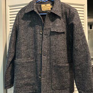 Buffalo Jackson - Wesley Wool Jacket - Medium